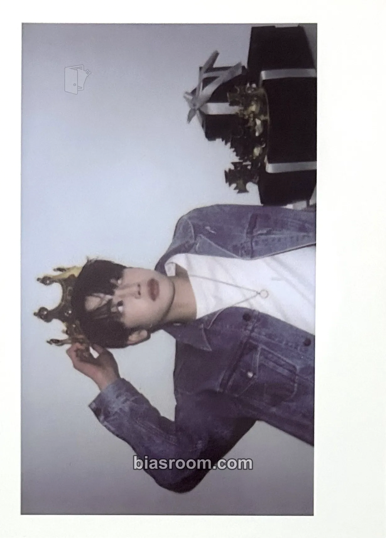 Hunter HOUSE OF TRICKY : Doorbell Ringing Photocard - xikers - xikers K-pop photocard