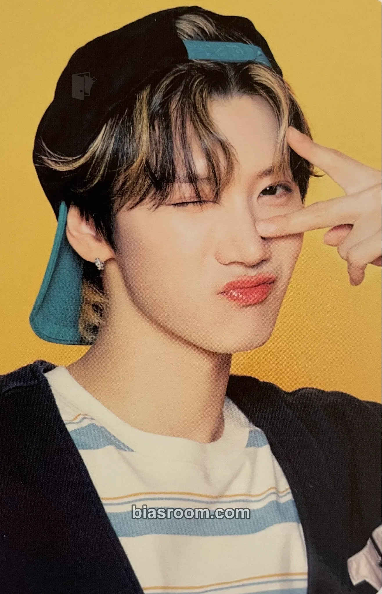 Ten 2025 Season's Greeting Photocard - WayV - WayV K-pop photocard
