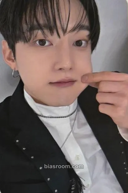 Eunjun I'm fine Photocard - AIMERS - AIMERS K-pop photocard
