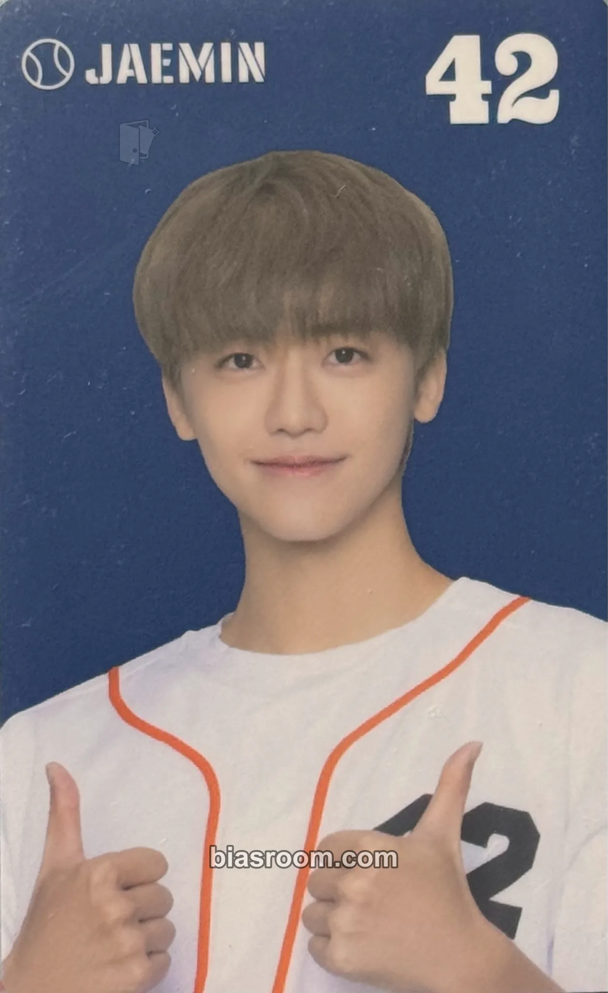 Jaemin Do It (Let's Play) (NCT ZONE OST) Photocard - NCT - NCT K-pop photocard