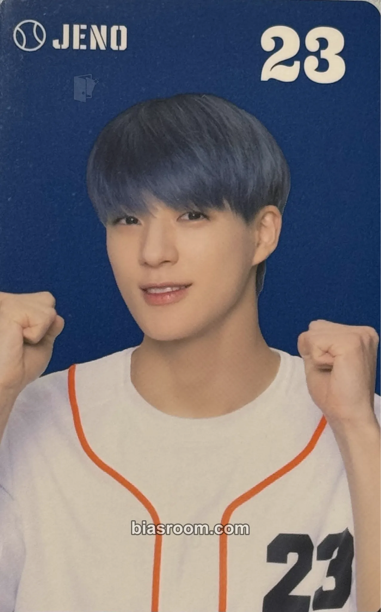 Jeno Do It (Let's Play) (NCT ZONE OST) Photocard - NCT - NCT K-pop photocard