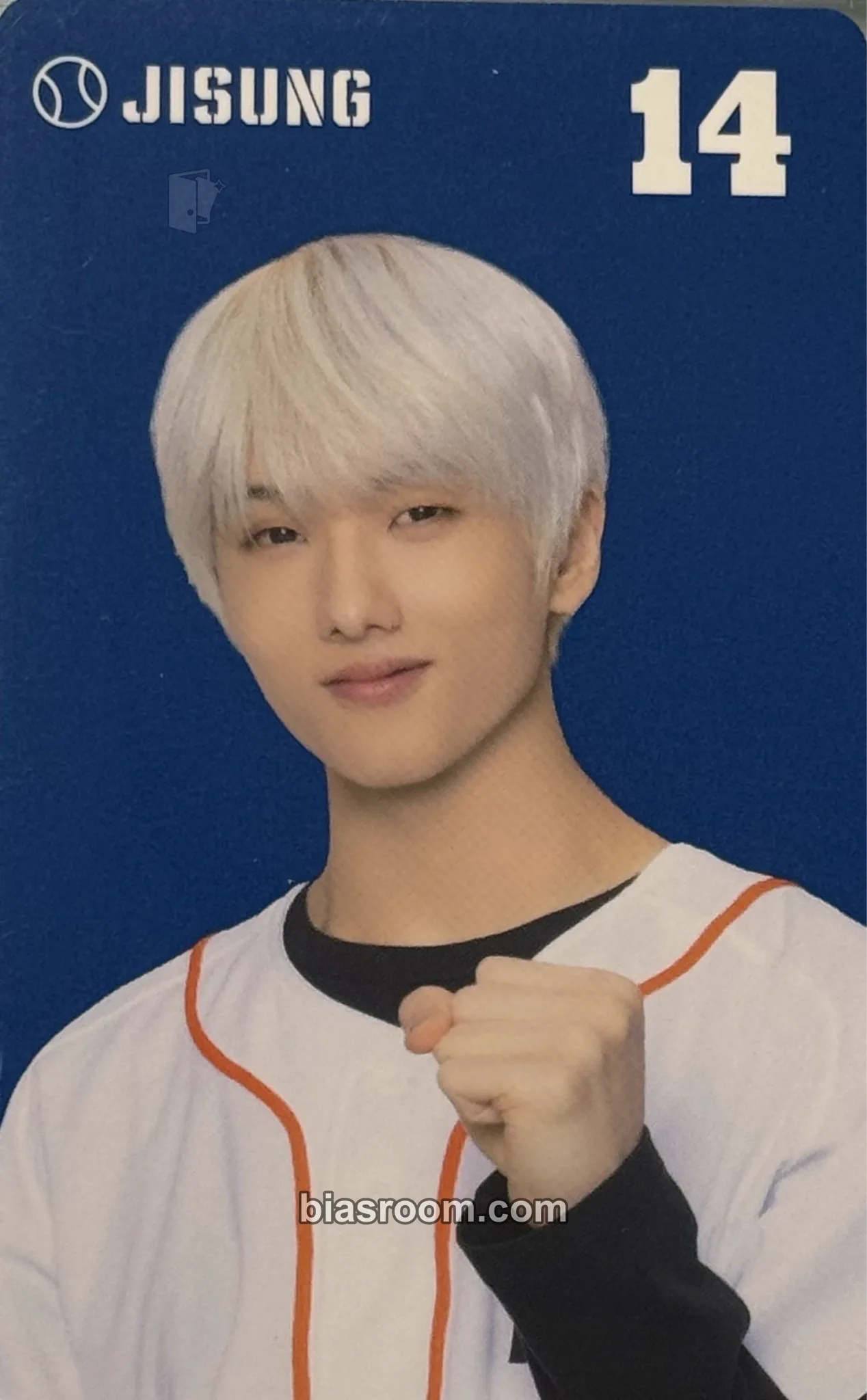 Jisung Do It (Let's Play) (NCT ZONE OST) Photocard - NCT - NCT K-pop photocard