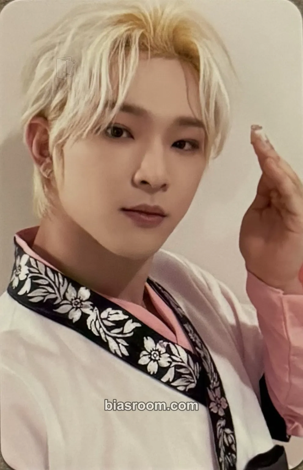 Leedo BLOOD MOON Photocard - ONEUS - ONEUS K-pop photocard