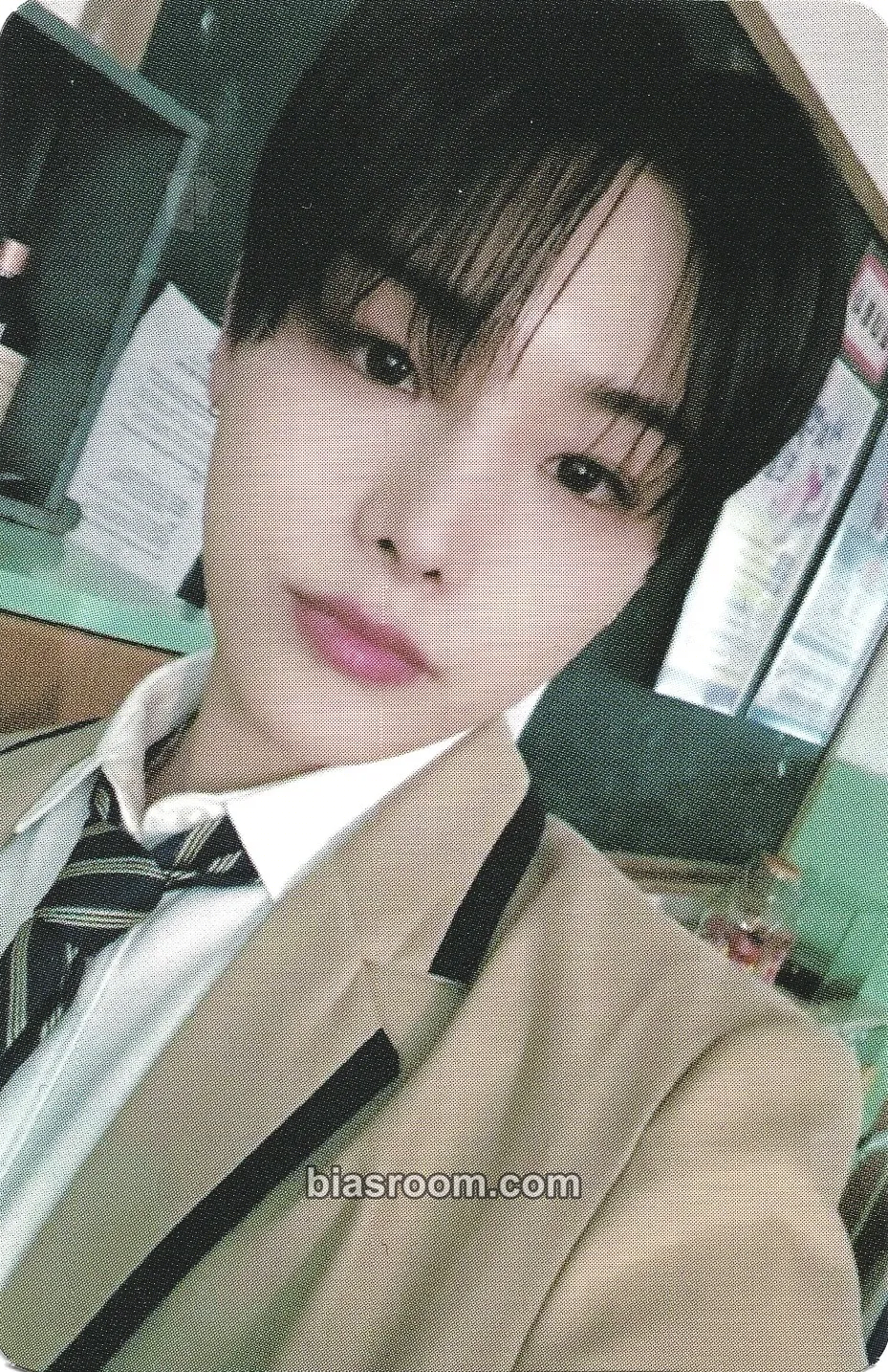 Lex To. U Photocard - XODIAC - XODIAC K-pop photocard