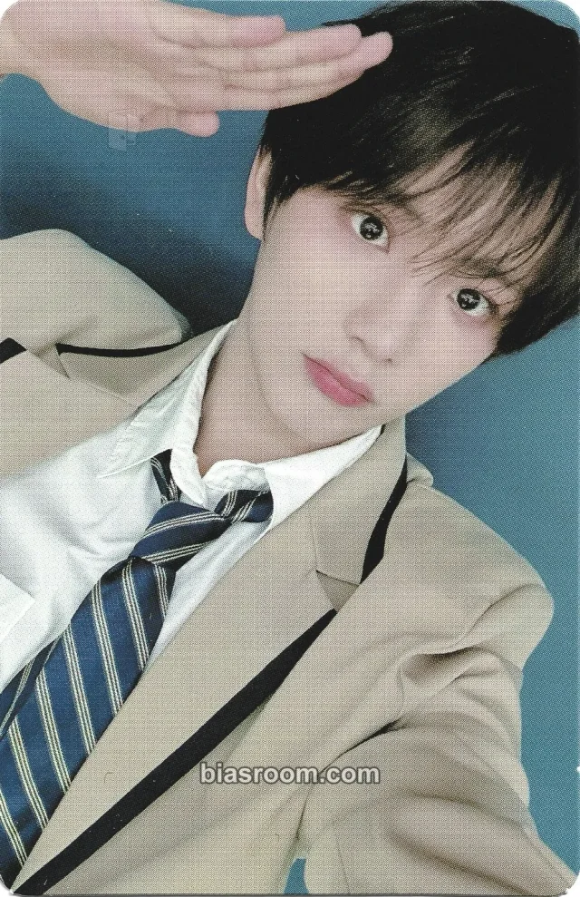 XODIAC - Sing - To. U Album album photocard