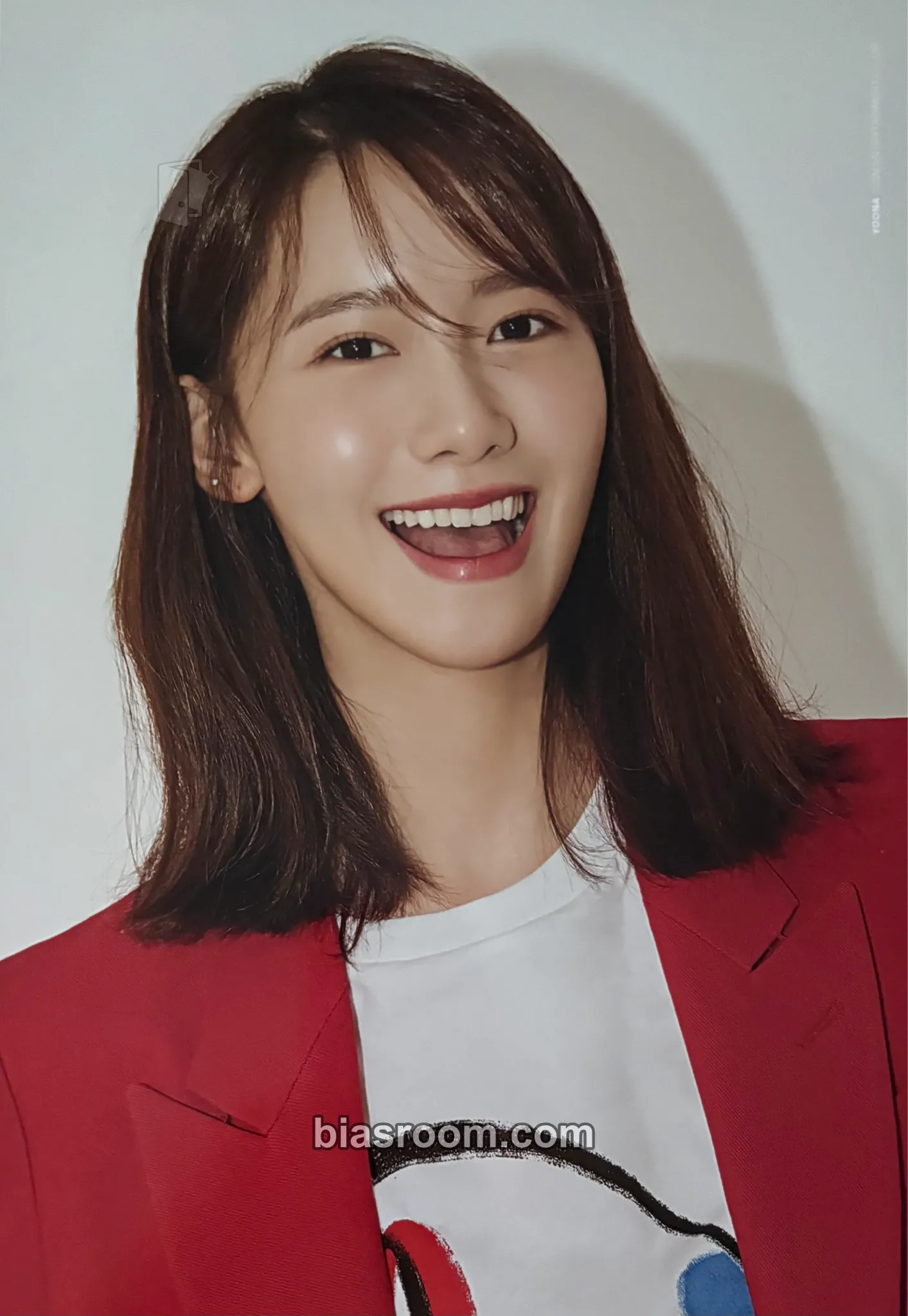 Yoona Oh!GG SEASON'S GREETINGS 2019 Photocard - Girls' Generation - Girls' Generation K-pop photocard
