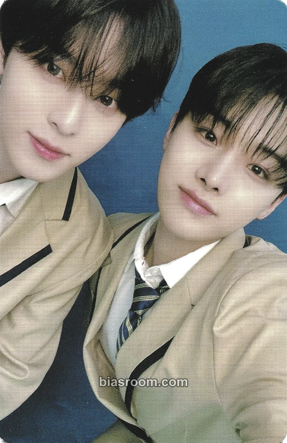 To. U Photocard - XODIAC - XODIAC K-pop photocard