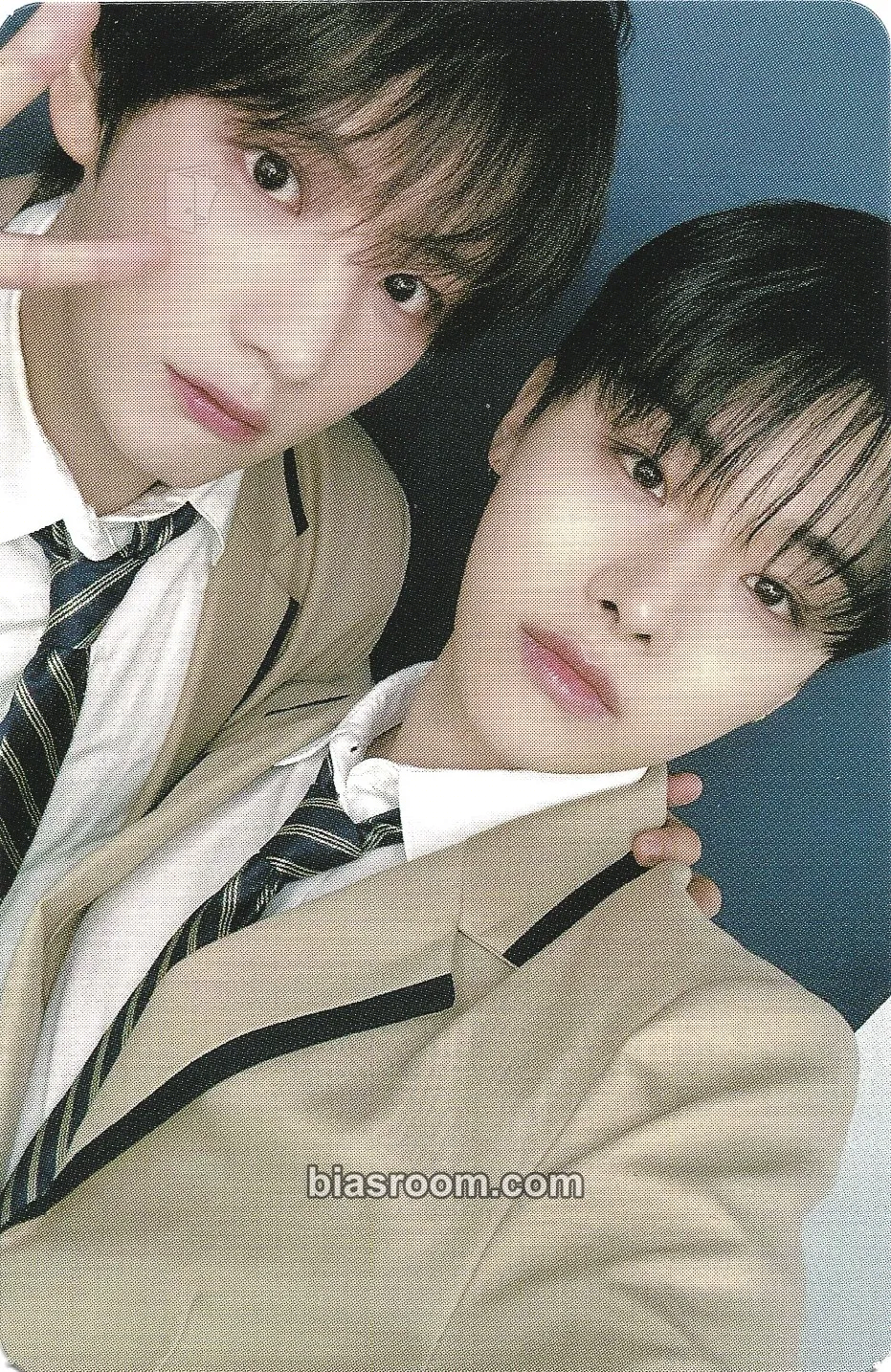 To. U Photocard - XODIAC - XODIAC K-pop photocard
