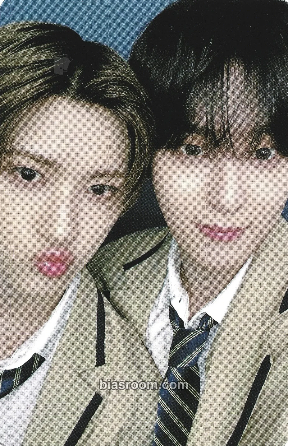 To. U Photocard - XODIAC - XODIAC K-pop photocard