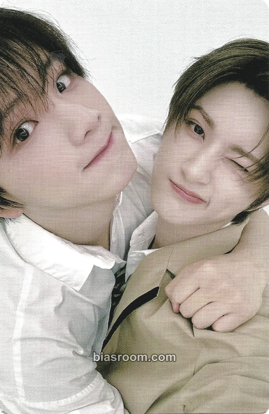 To. U Photocard - XODIAC - XODIAC K-pop photocard