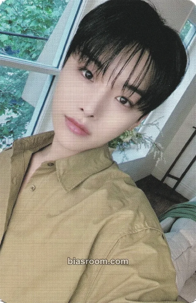 XODIAC - Lex - To. U Album album photocard sub-unit album