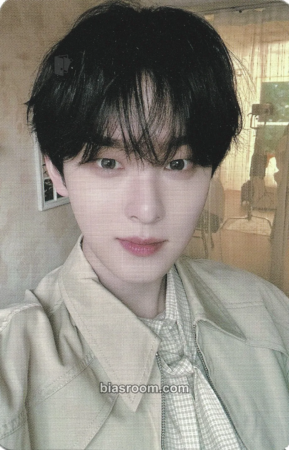 Hyunsik To. U Photocard - XODIAC - XODIAC K-pop photocard