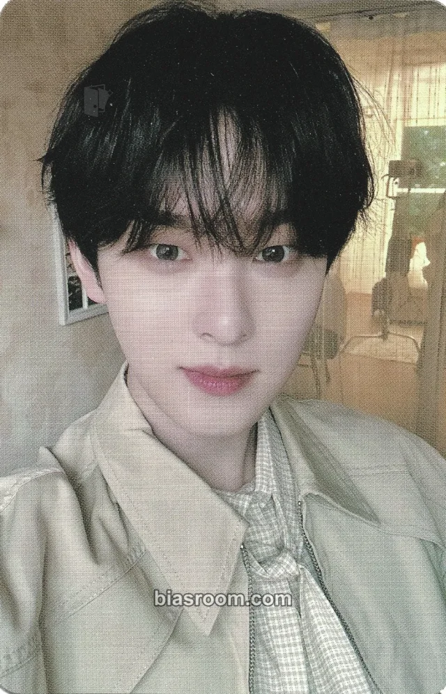 XODIAC - Hyunsik - To. U Album album photocard sub-unit album