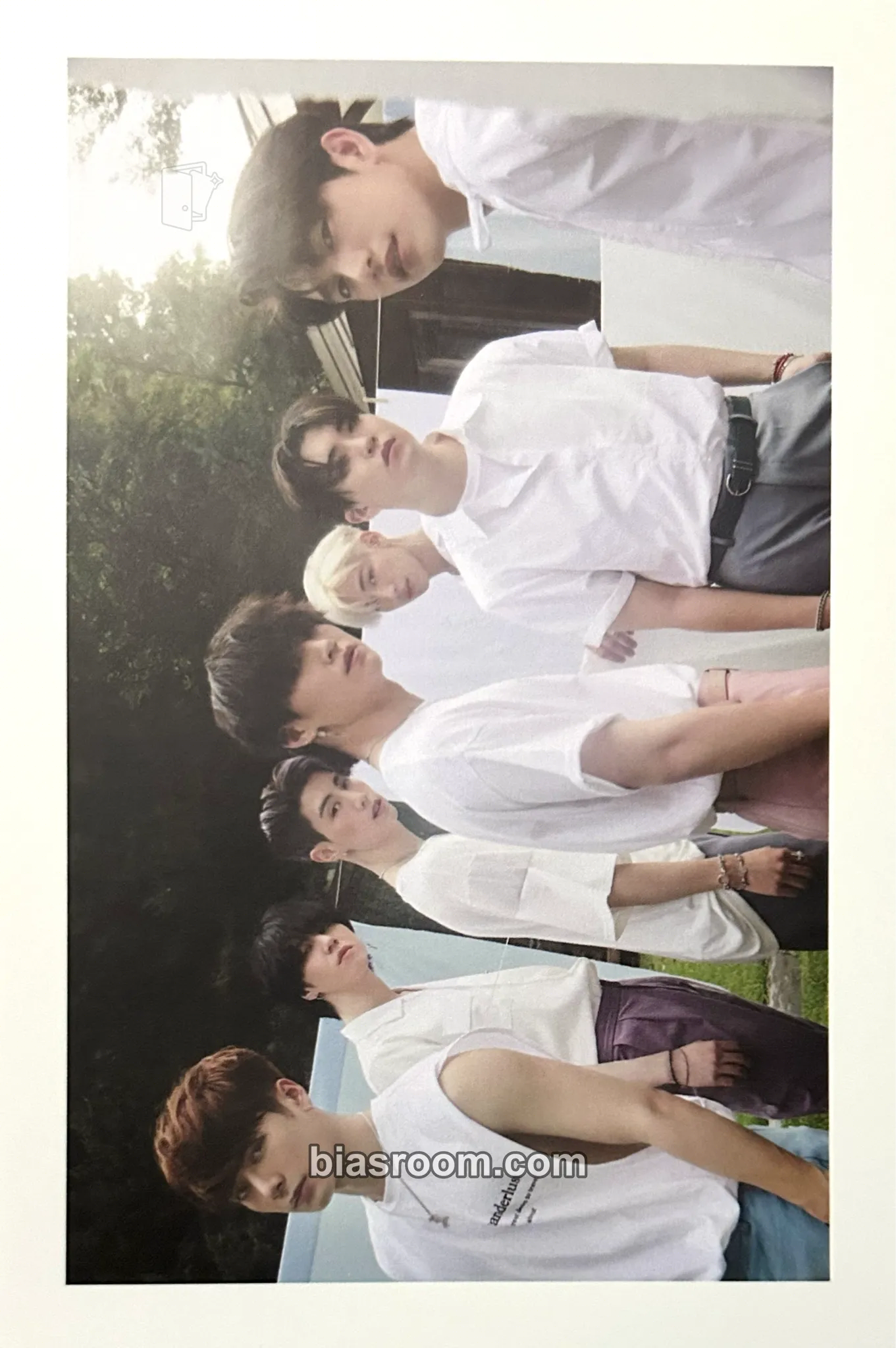 Present: YOU Photocard - GOT7 - GOT7 K-pop photocard