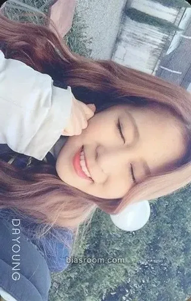 Dayoung WJSN From WJSN K-pop photocard