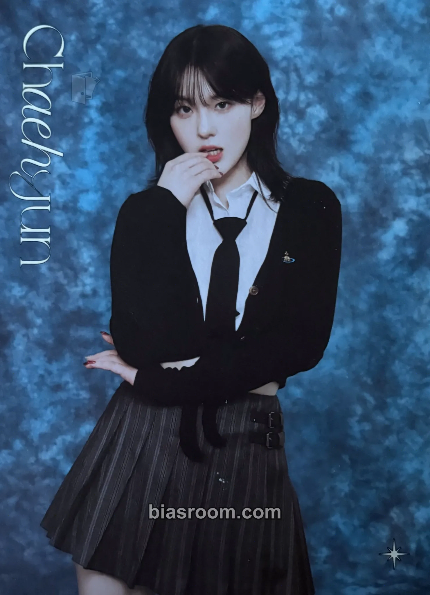 Chaehyun Magic Hour Photocard - Kep1er - Kep1er K-pop photocard