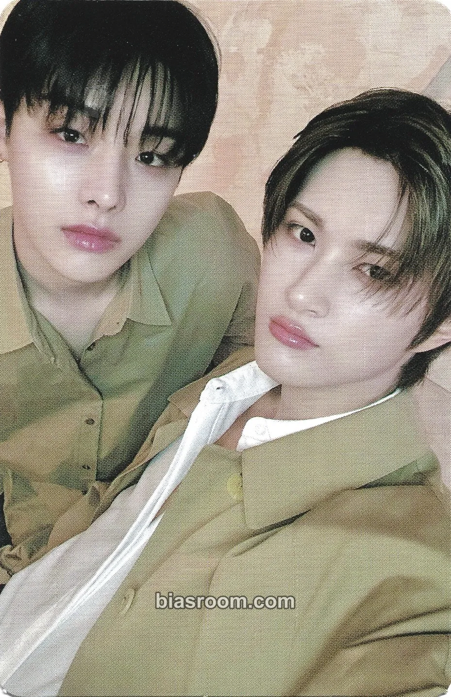 To. U Photocard - XODIAC - XODIAC K-pop photocard