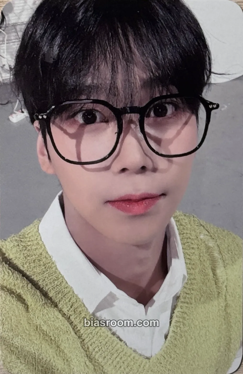 Junseo 1st Official Fanclub Photocard - BAE173 - BAE173 K-pop photocard