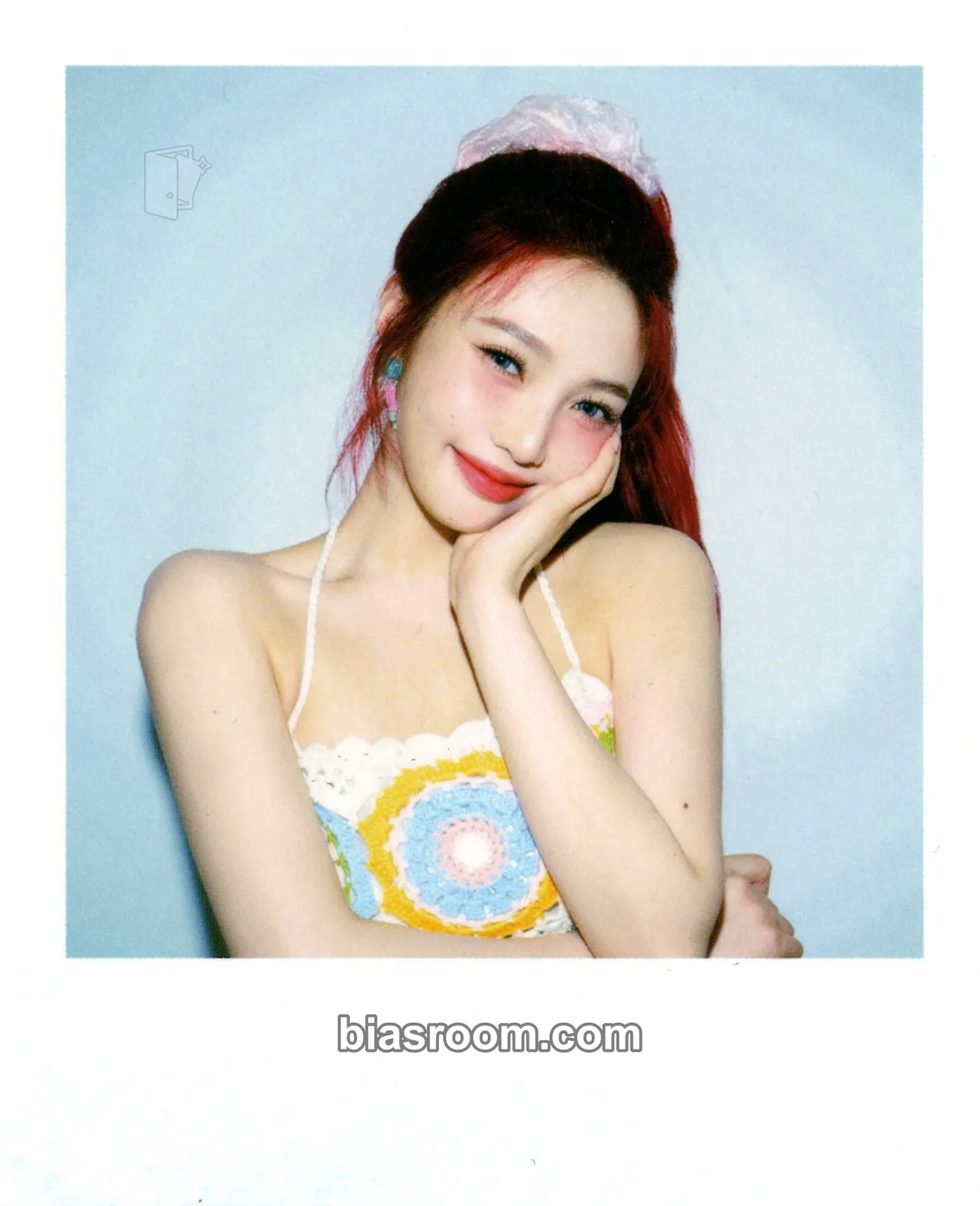 Joy 2025 Season's Greeting Photocard - Red Velvet - Red Velvet K-pop photocard