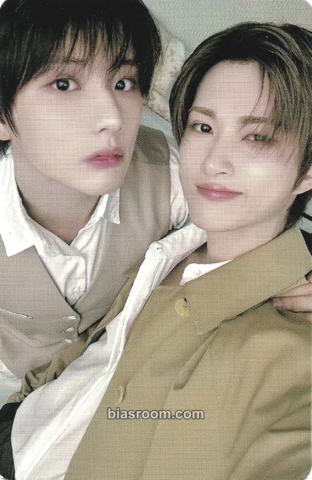 XODIAC - Sing & Leo - To. U Album album photocard sub-unit album from. us version