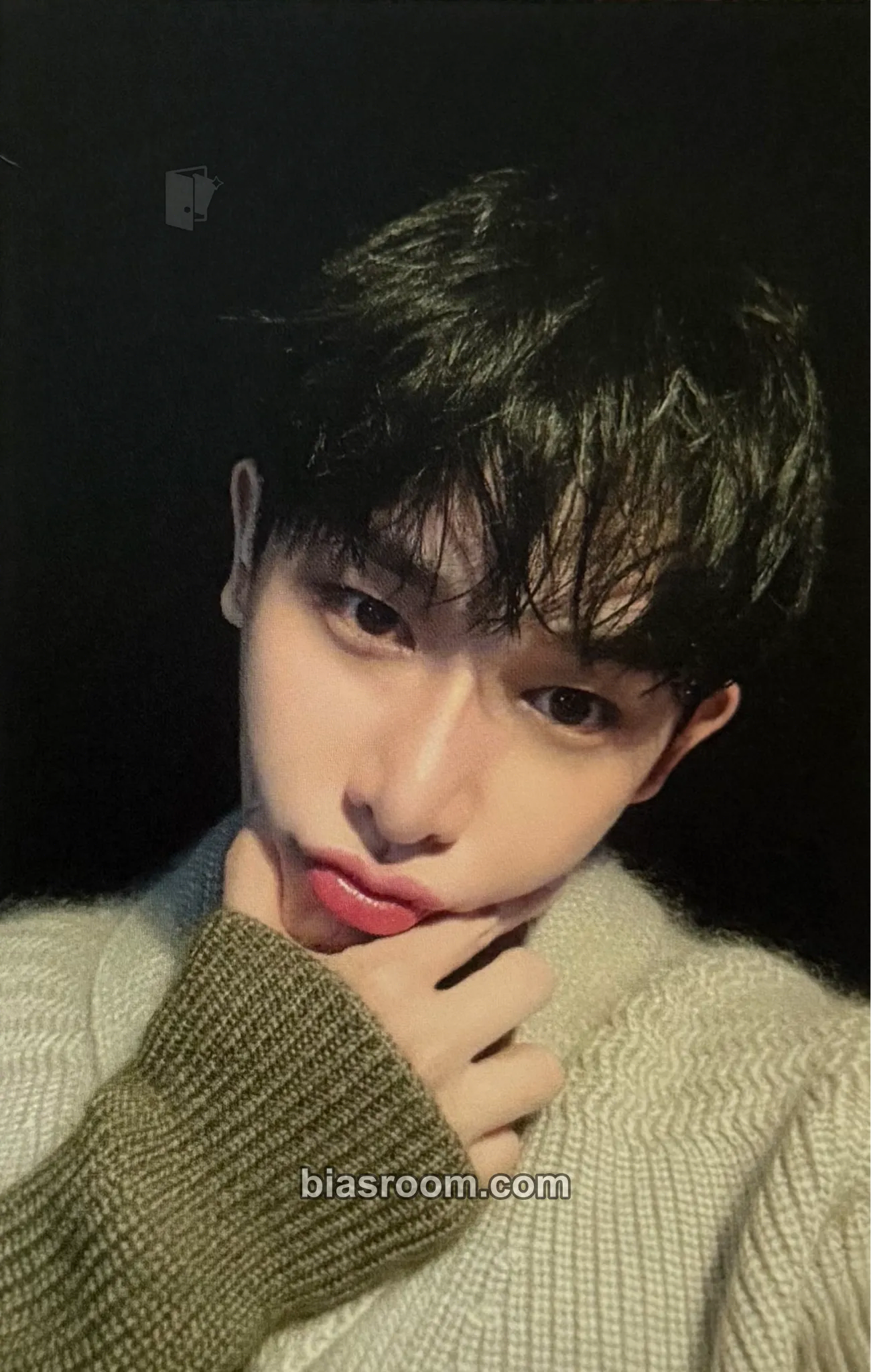 Wonho 2022 Fan Meeting OHHOHO TRIP Photocard - Wonho K-pop photocard