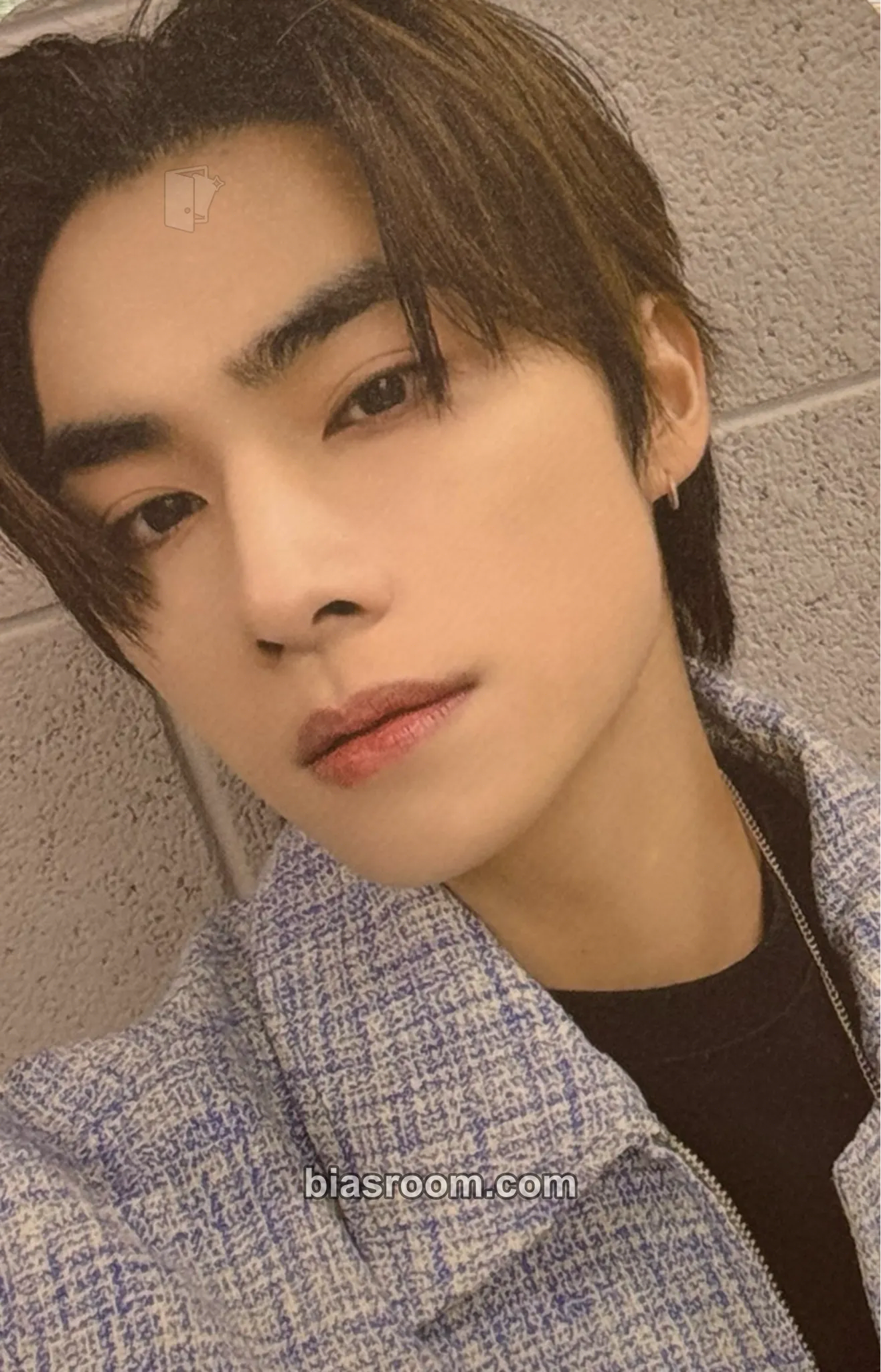 Xiaojun CCOMAZ VALENTINE’s CAKE Photocard - NCT - NCT K-pop photocard