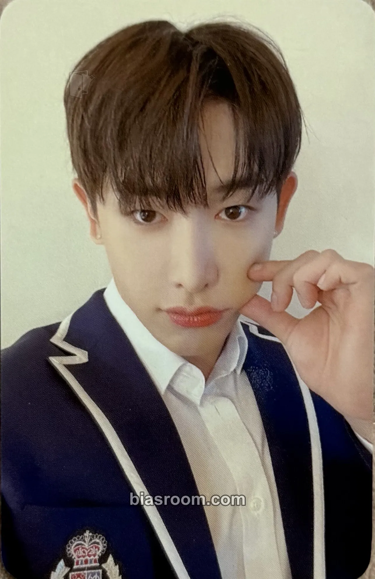 Wonho 2022 Fan Meeting OHHOHO TRIP Photocard - Wonho K-pop photocard