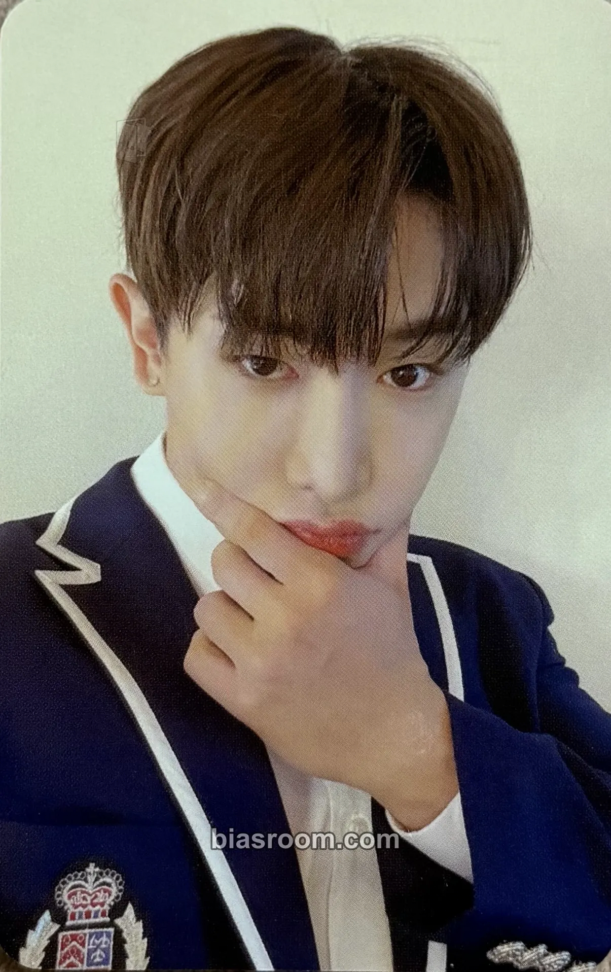 Wonho 2022 Fan Meeting OHHOHO TRIP Photocard - Wonho K-pop photocard