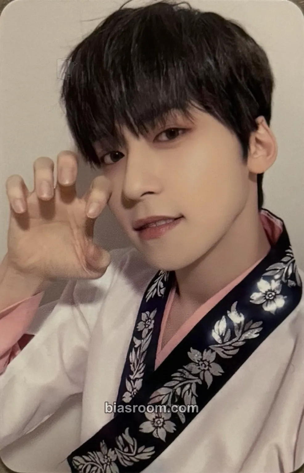 Keonhee BLOOD MOON Photocard - ONEUS - ONEUS K-pop photocard