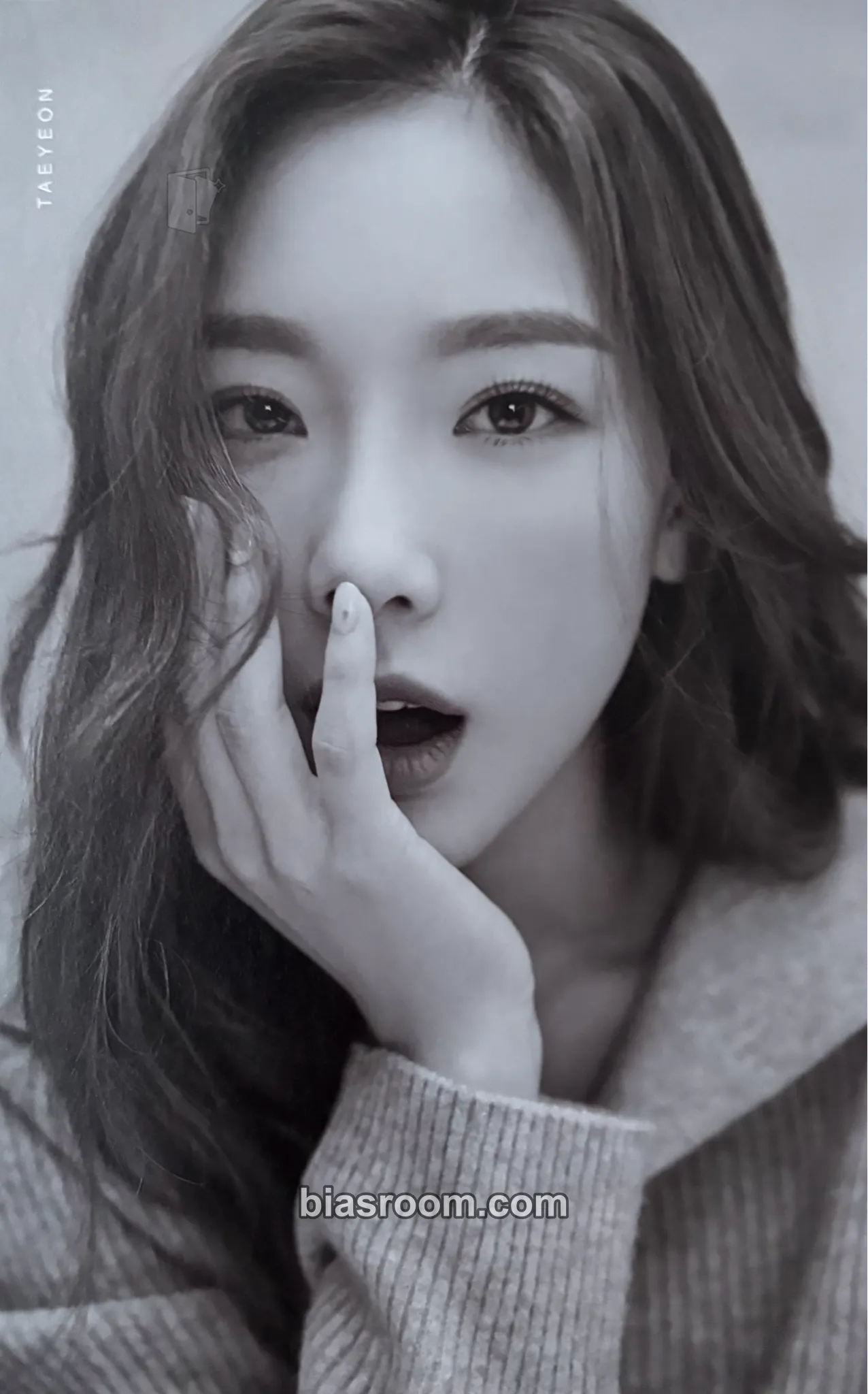 Taeyeon Oh!GG SEASON'S GREETINGS 2019 Photocard - Girls' Generation - Girls' Generation K-pop photocard