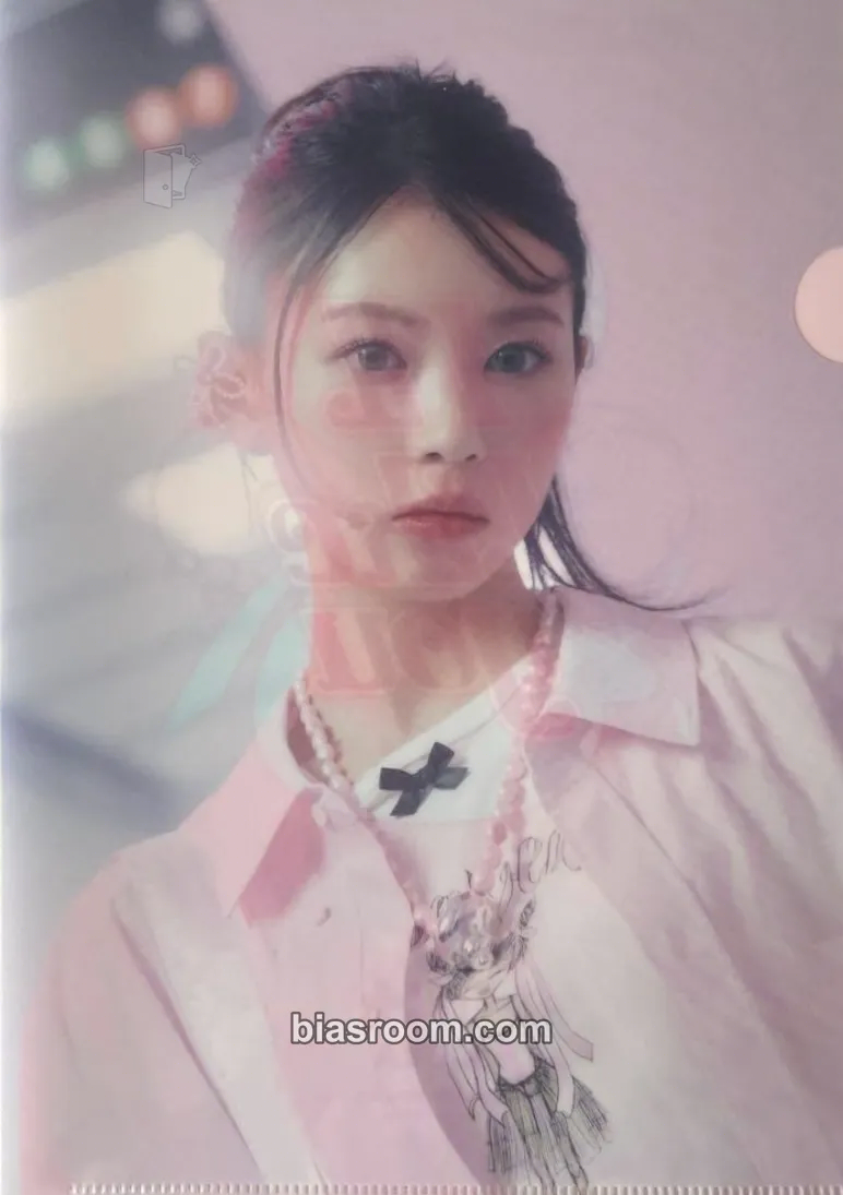 Moka ILLIT X BANDAI NAMCO Photocard - ILLIT - ILLIT K-pop photocard