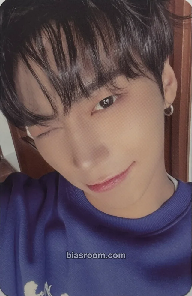 BAE173 - Junseo - 2025 Season's Greeting Other season's greetings photocard set