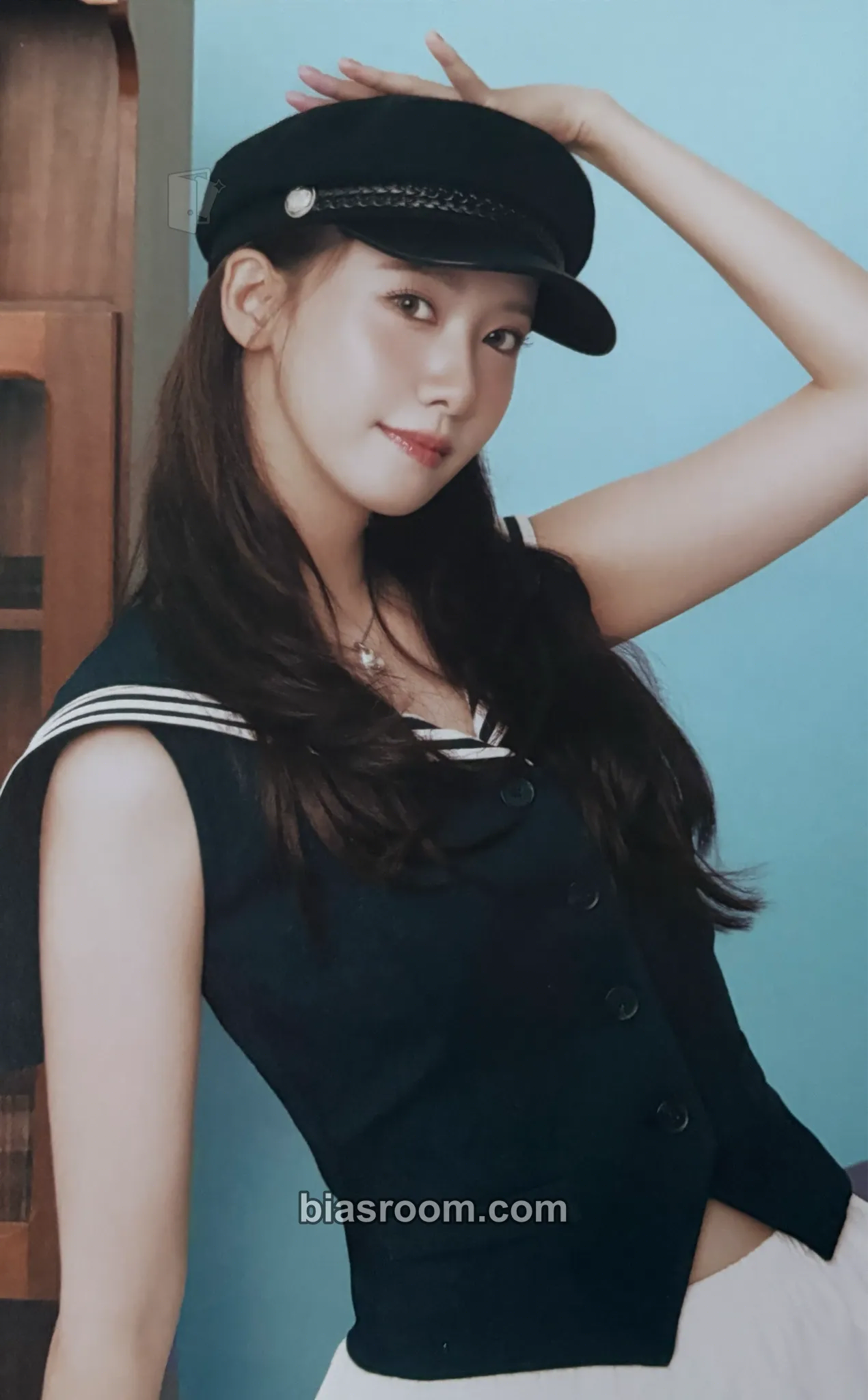Yoona Season's Greetings 2026 Photocard - Girls' Generation - Girls' Generation K-pop photocard