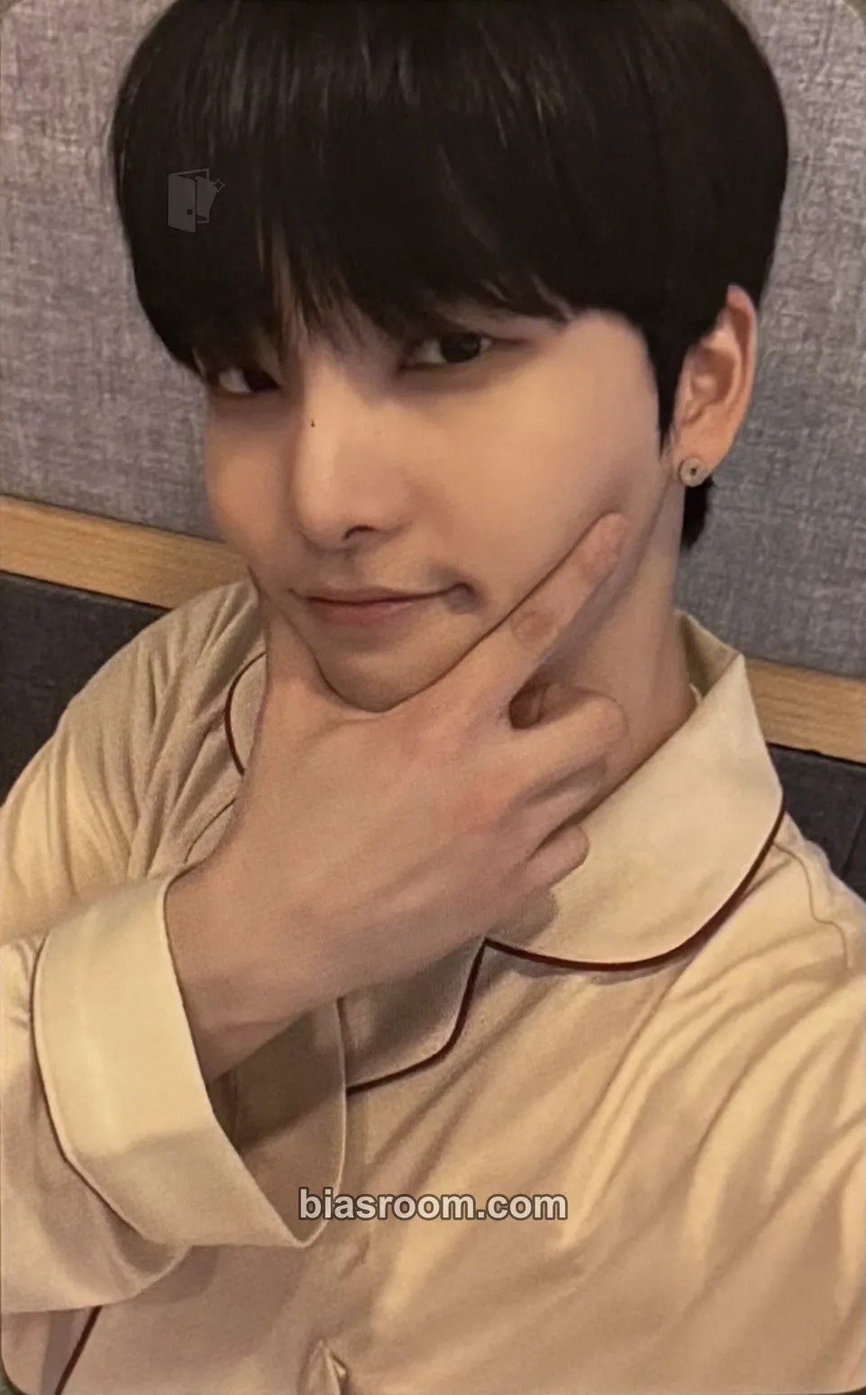 Seoho BLOOD MOON Photocard - ONEUS - ONEUS K-pop photocard