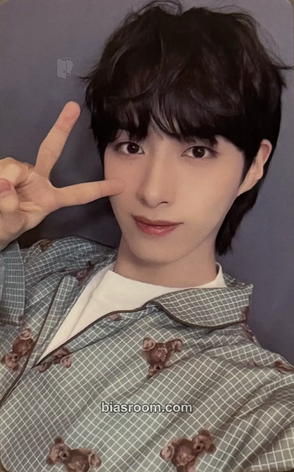 Xion BLOOD MOON Photocard - ONEUS - ONEUS K-pop photocard