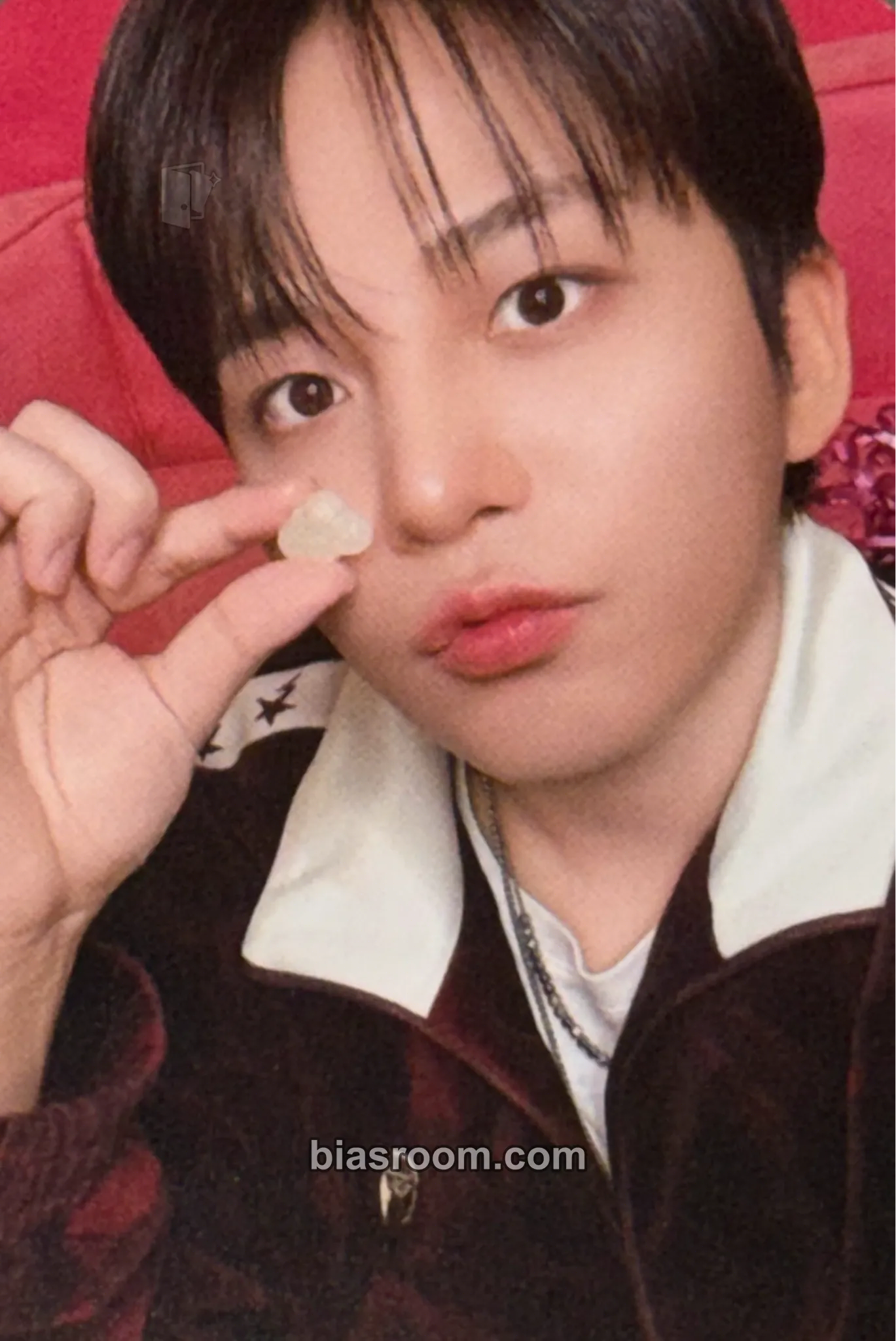 Jongho ANITEEZ IN COLOR Photocard - ATEEZ - ATEEZ K-pop photocard