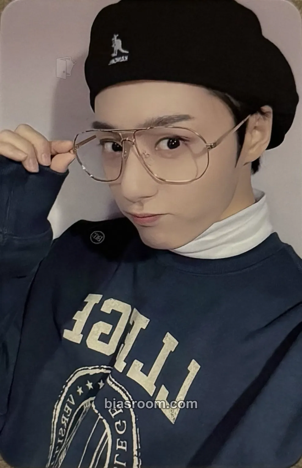 Hwanwoong BLOOD MOON Photocard - ONEUS - ONEUS K-pop photocard