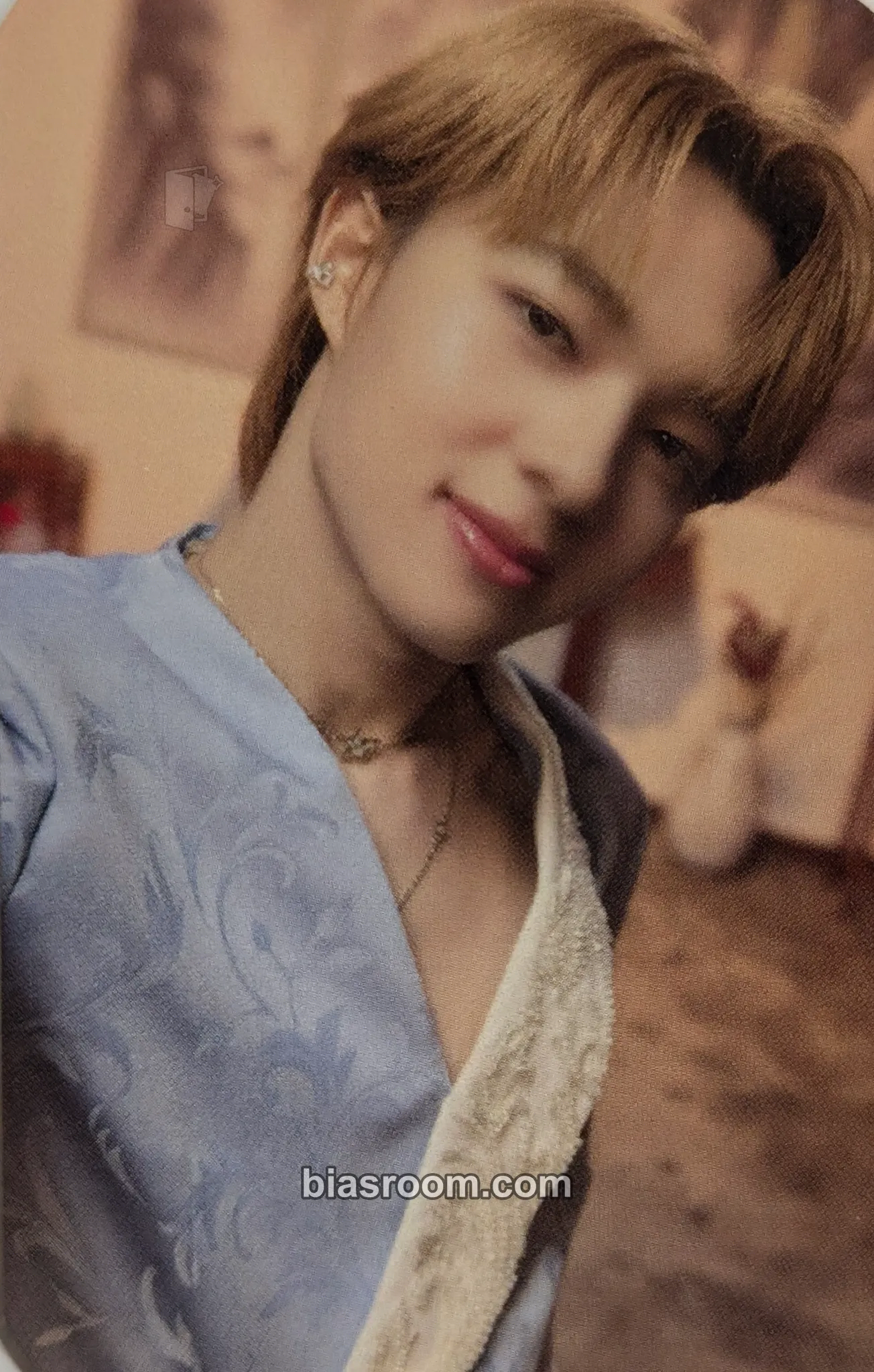 NuNew จนนิรันดร์ (Forever) Photocard - NuNew K-pop photocard