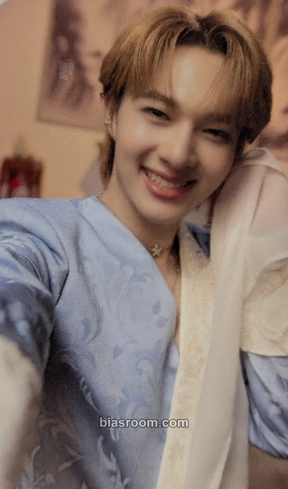 NuNew จนนิรันดร์ (Forever) Photocard - NuNew K-pop photocard