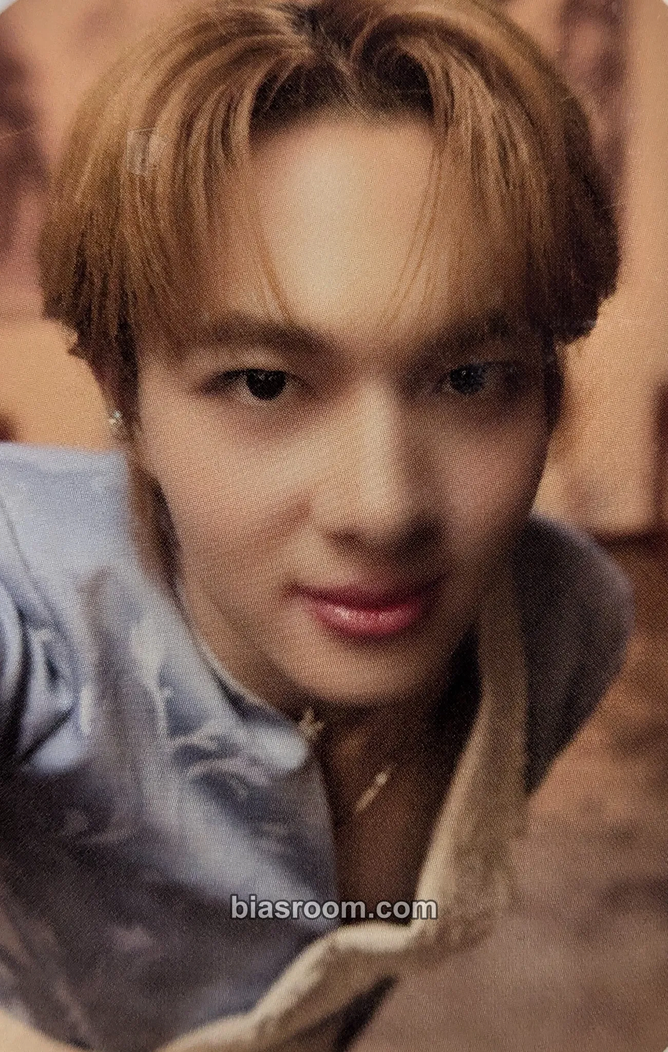 NuNew จนนิรันดร์ (Forever) Photocard - NuNew K-pop photocard