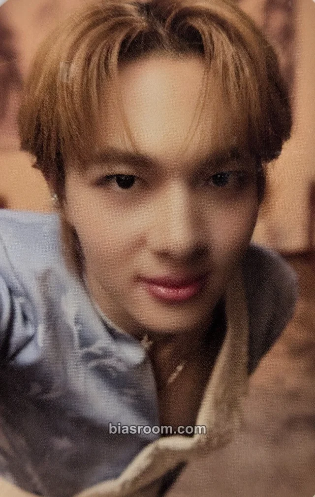 NuNew NuNew จนนิรันดร์ (Forever) K-pop photocard
