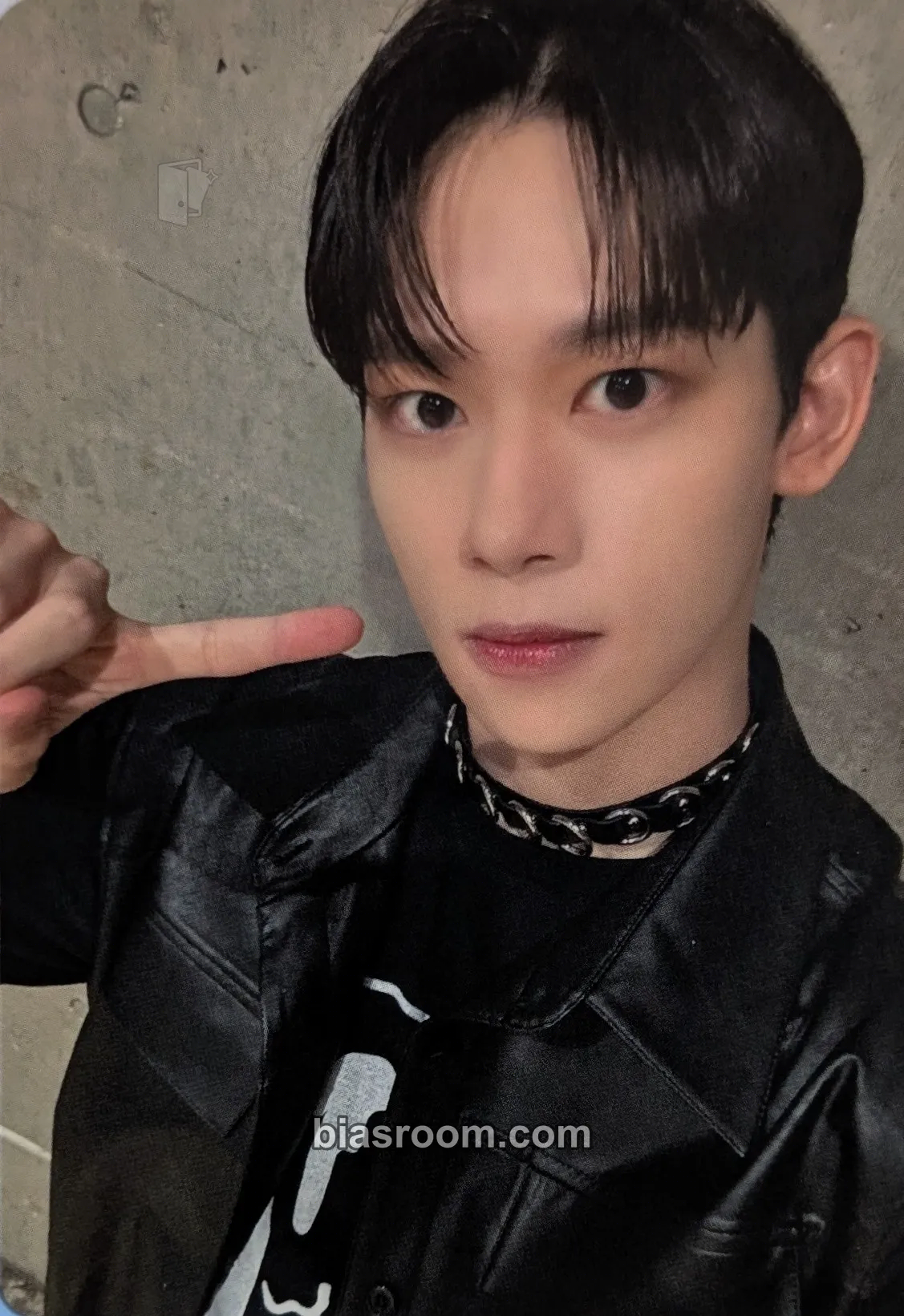 Steve 빛 : Bit Part.1 Photocard - Younite - Younite K-pop photocard