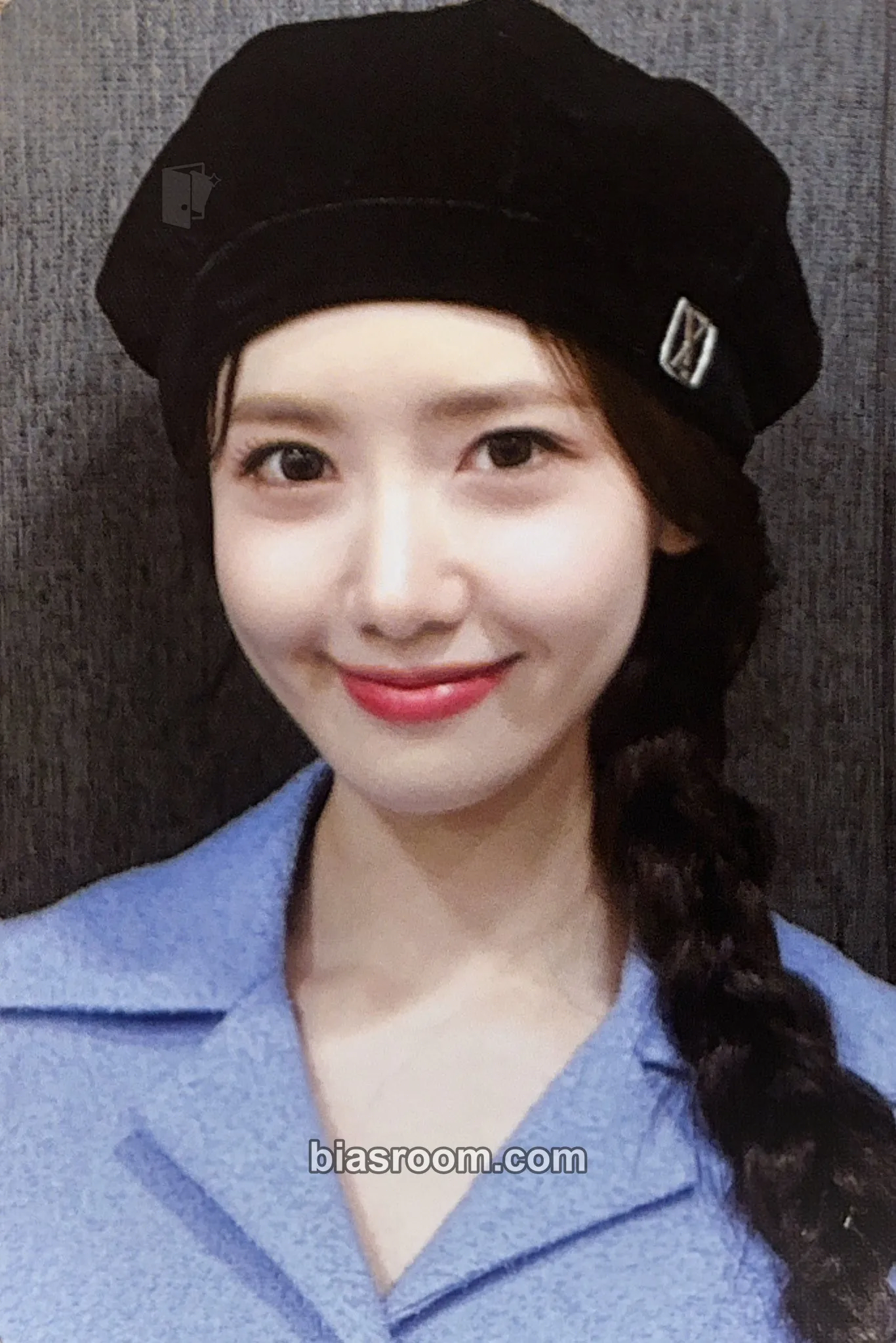 Yoona 17th Anniversary MD Photocard - Girls' Generation - Girls' Generation K-pop photocard