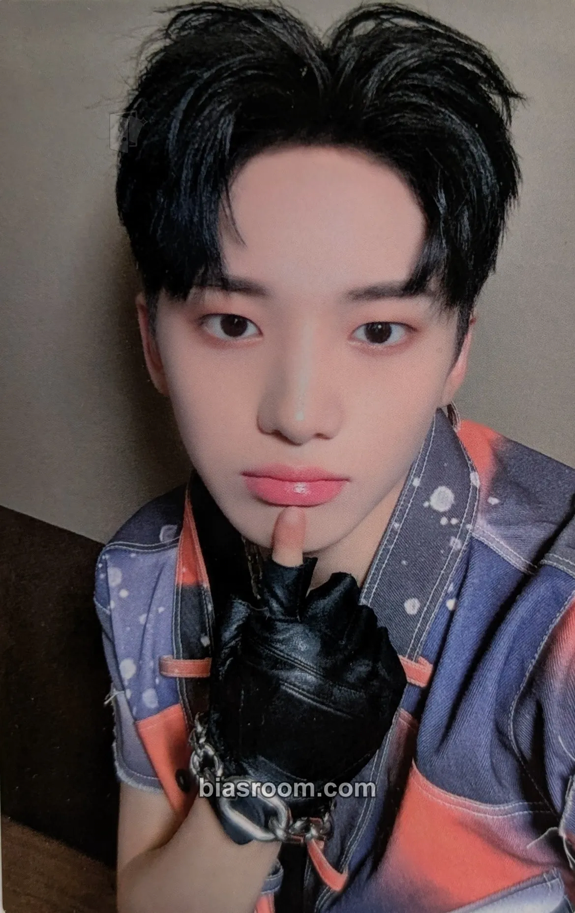 Minjae HOUSE OF TRICKY : WATCH OUT Photocard - xikers - xikers K-pop photocard