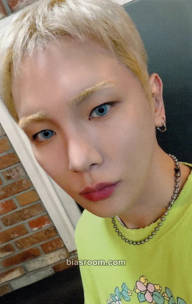 SHINee - Key - SHINee WORLD VIII : THE INVERT - The Trilogy I Event purchase benefit saitama venue-limited