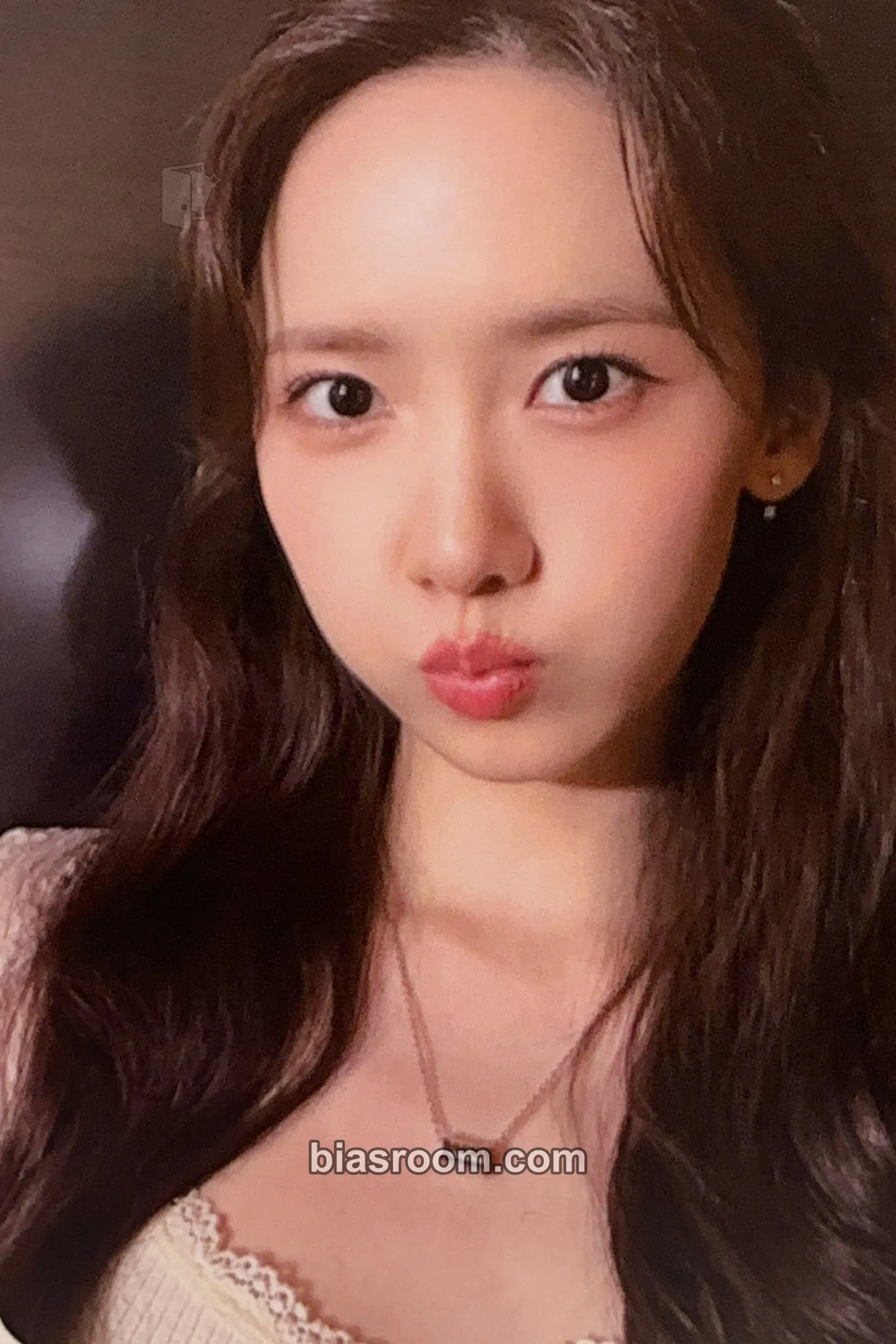 Yoona Happy birthday! Photocard - Girls' Generation - Girls' Generation K-pop photocard