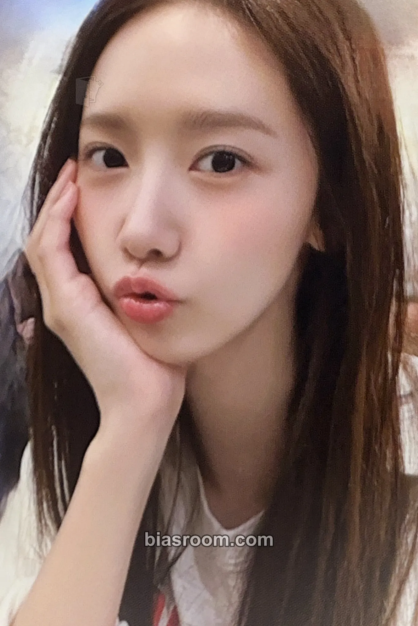 Yoona 17th Anniversary MD Photocard - Girls' Generation - Girls' Generation K-pop photocard