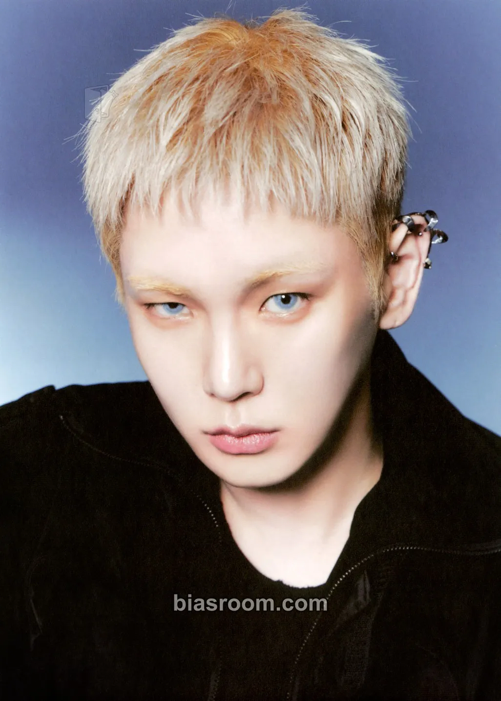 Key SHINee WORLD VIII : THE INVERT - The Trilogy I Photocard - SHINee - SHINee K-pop photocard