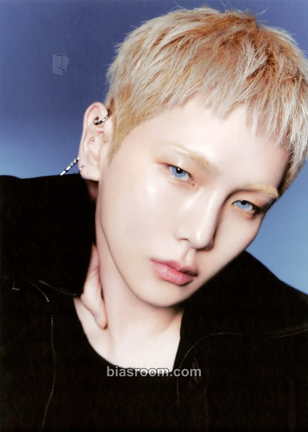 Key SHINee WORLD VIII : THE INVERT - The Trilogy I Photocard - SHINee - SHINee K-pop photocard