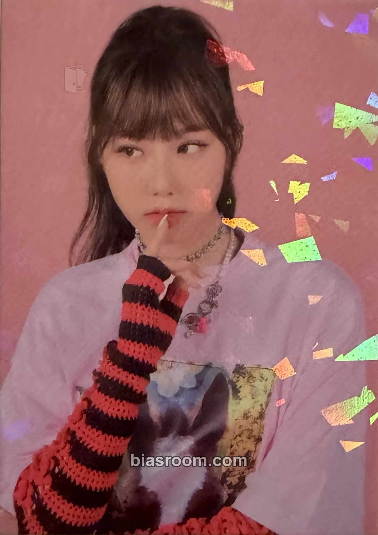 Saena The Beginning Photocard - FIFTY FIFTY - FIFTY FIFTY K-pop photocard
